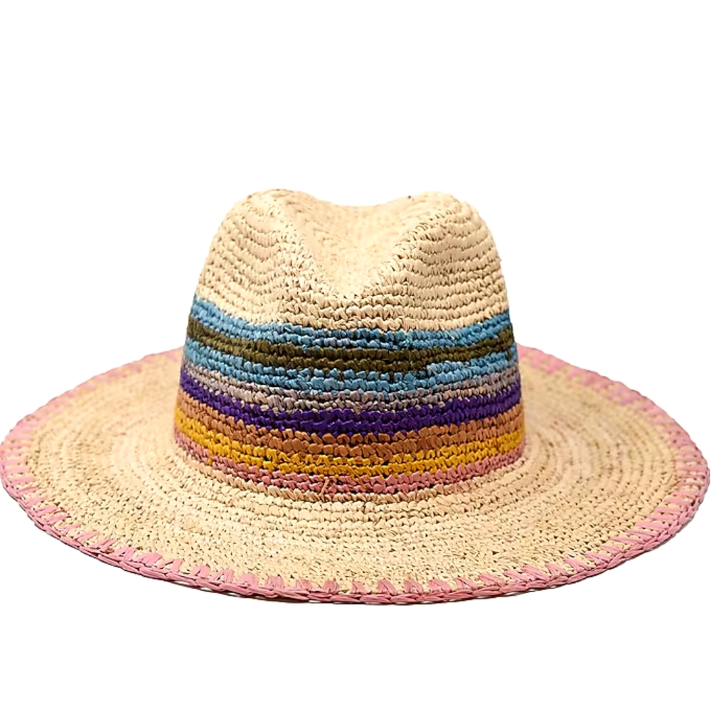 Wyeth  Georgia Straw Hat
